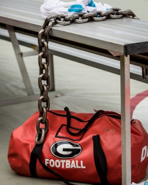 University of Georgia Football   Athens GA 3674